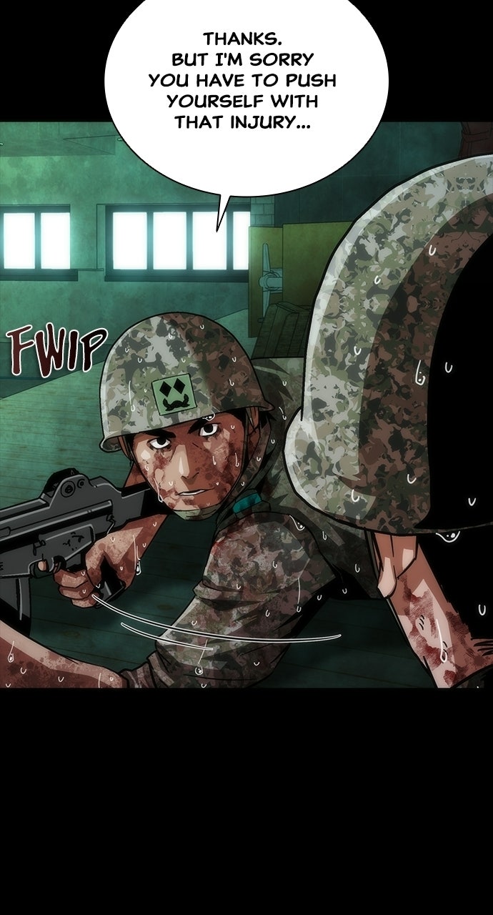 Zombie Revelation: 82-08 Episode 89 page 30 - 
