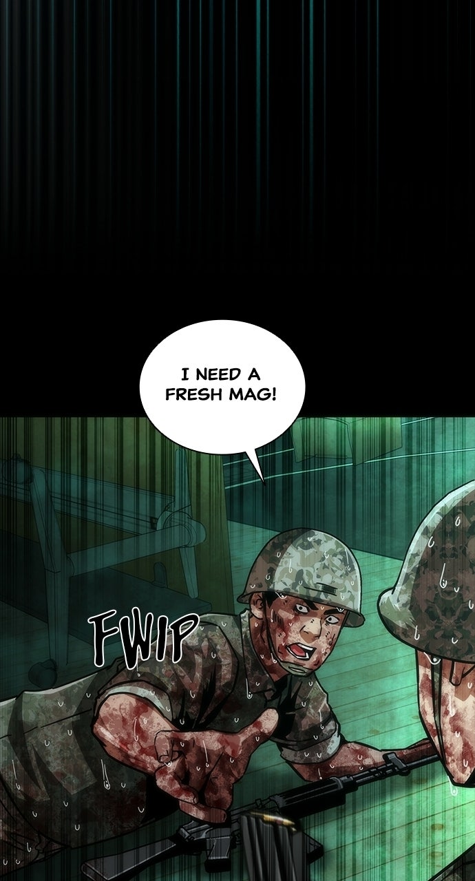 Zombie Revelation: 82-08 Episode 89 page 38 - 