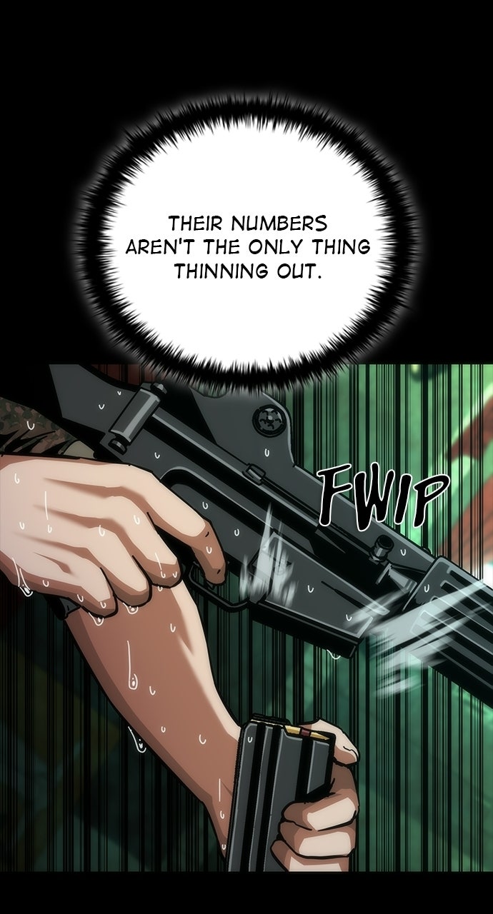 Zombie Revelation: 82-08 Episode 89 page 47 - 