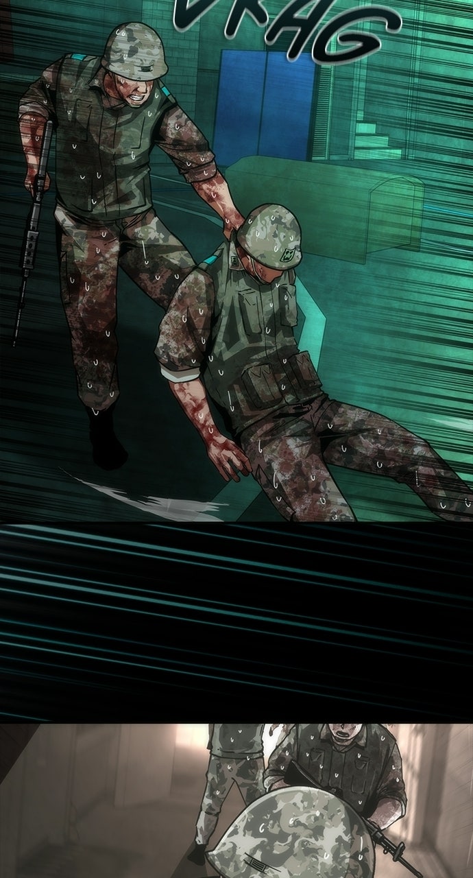 Zombie Revelation: 82-08 Episode 89 page 6 - 