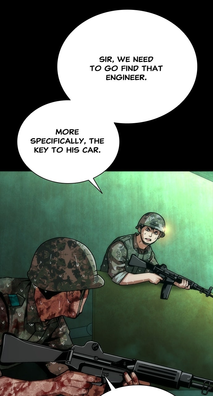 Zombie Revelation: 82-08 Episode 89 page 55 - 