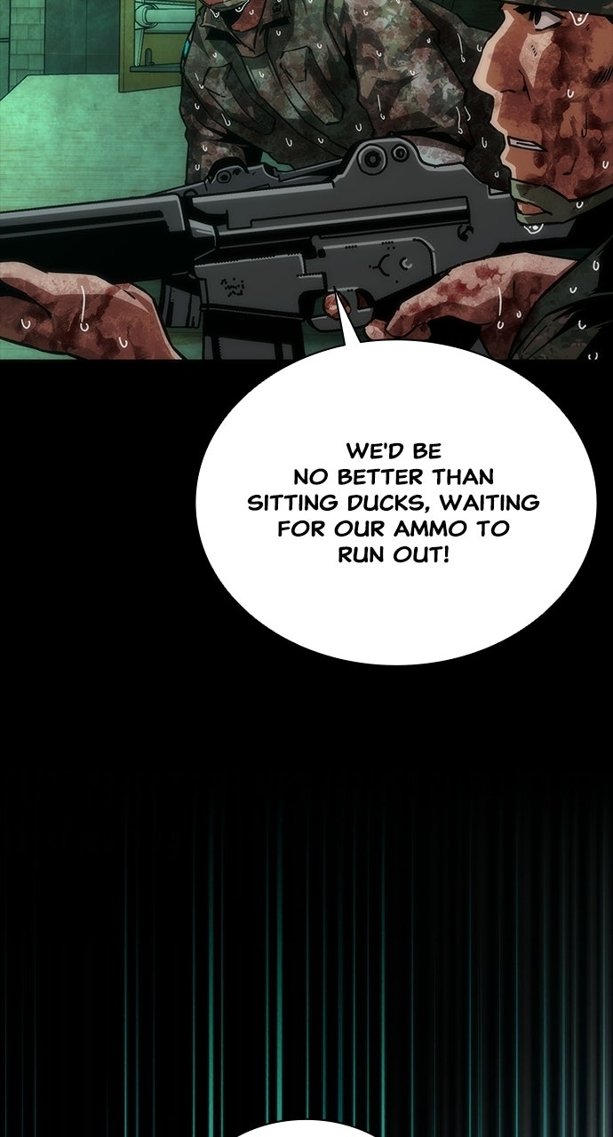 Zombie Revelation: 82-08 Episode 89 page 57 - 