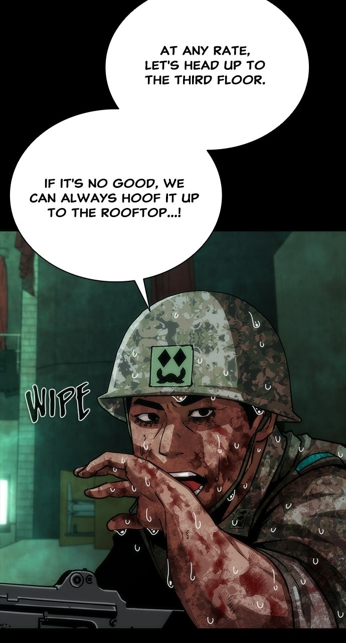 Zombie Revelation: 82-08 Episode 89 page 62 - 