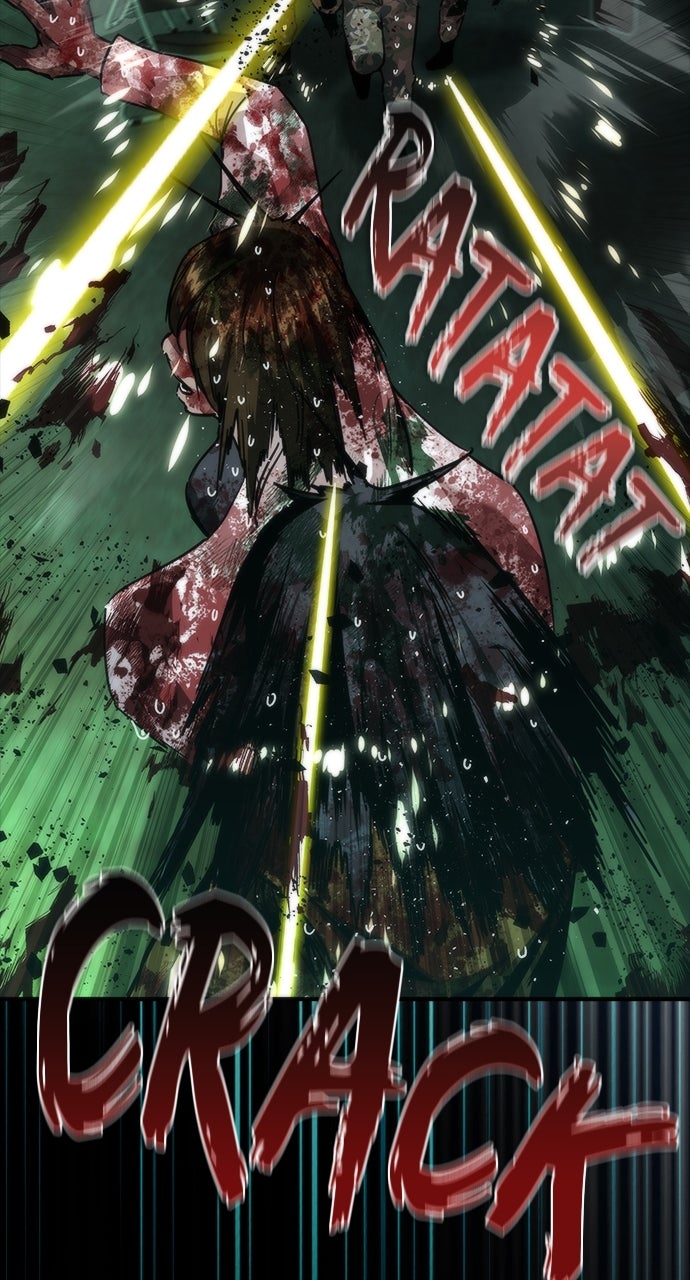 Zombie Revelation: 82-08 Episode 89 page 70 - 