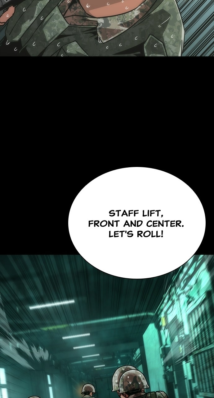 Zombie Revelation: 82-08 Episode 89 page 73 - 