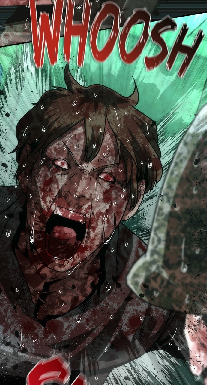 Zombie Revelation: 82-08 Episode 89 page 91 - 