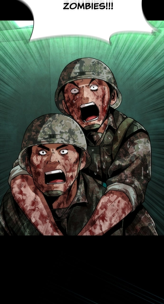 Zombie Revelation: 82-08 Episode 89 page 93 - 