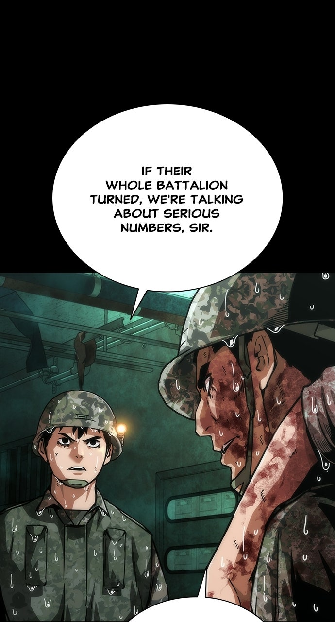 Zombie Revelation: 82-08 Episode 90 page 18 - 