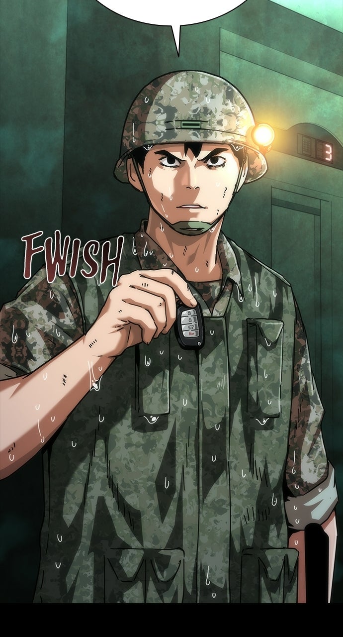 Zombie Revelation: 82-08 Episode 90 page 25 - 