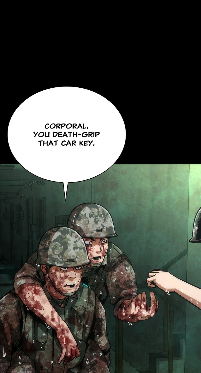 Zombie Revelation: 82-08 Episode 90 page 26 - 