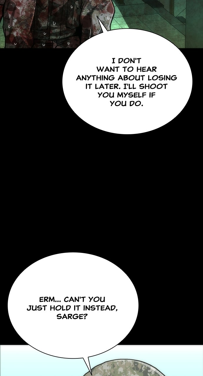 Zombie Revelation: 82-08 Episode 90 page 27 - 
