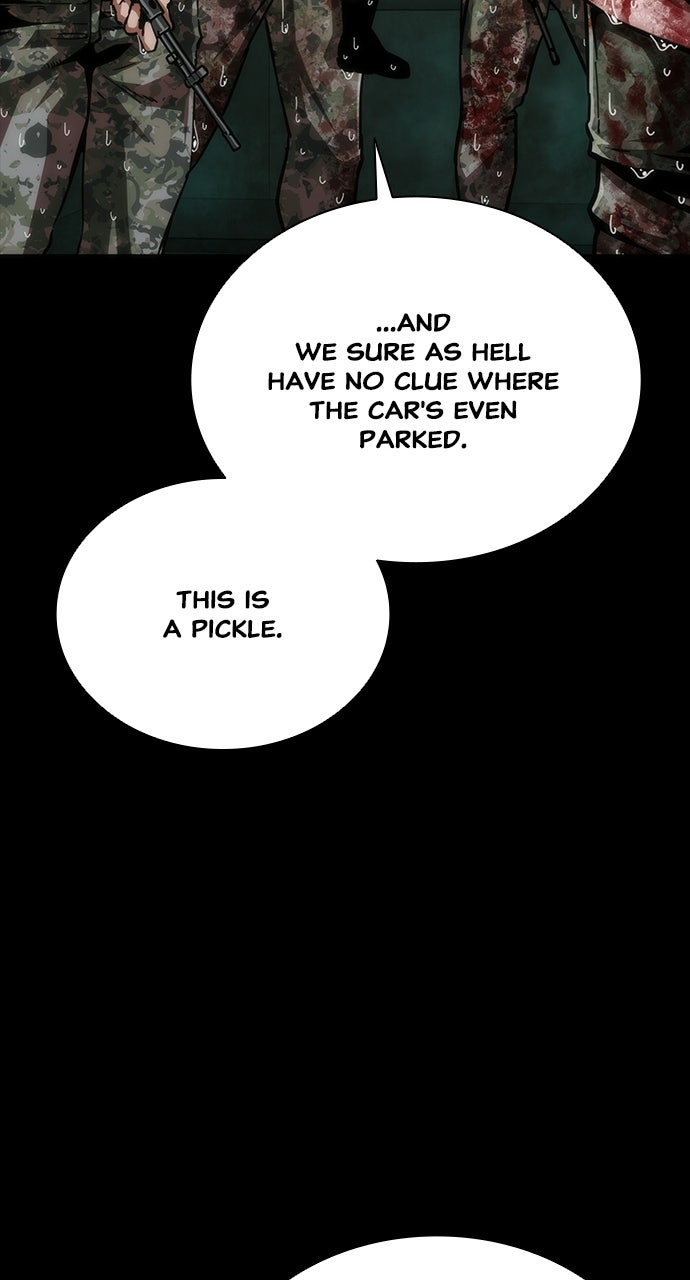 Zombie Revelation: 82-08 Episode 90 page 35 - 