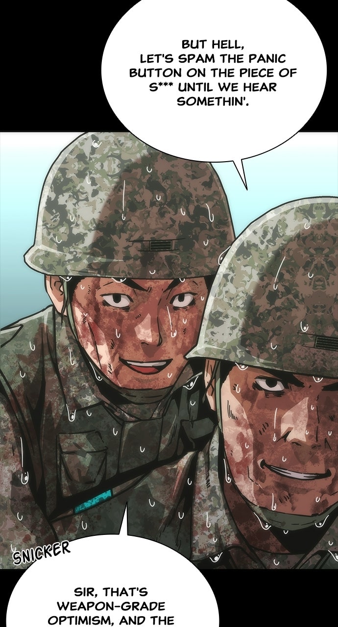 Zombie Revelation: 82-08 Episode 90 page 36 - 