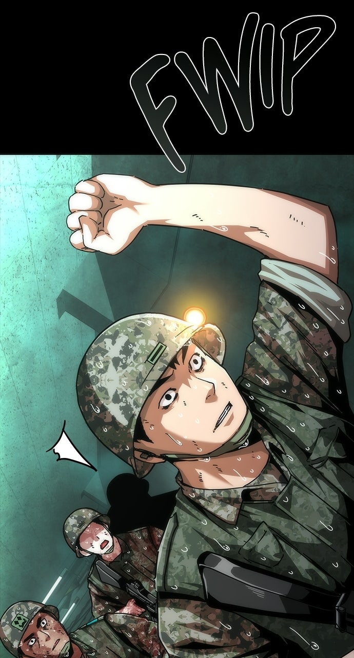 Zombie Revelation: 82-08 Episode 90 page 41 - 