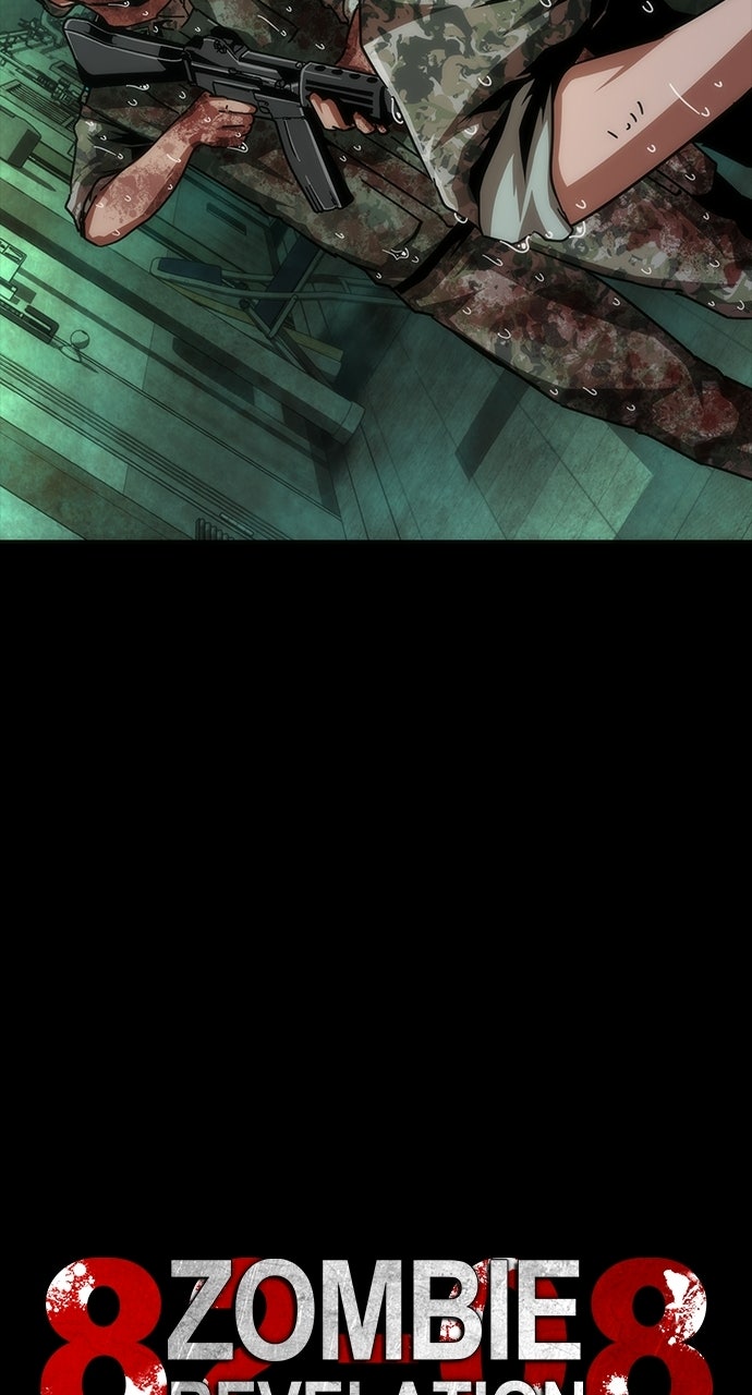 Zombie Revelation: 82-08 Episode 90 page 42 - 