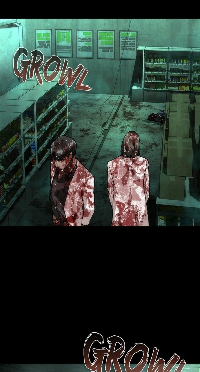 Zombie Revelation: 82-08 Episode 90 page 44 - 