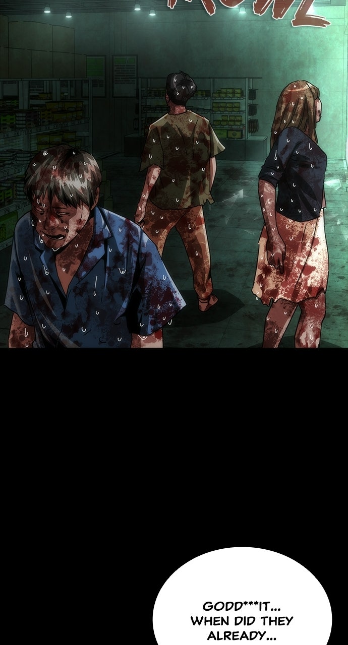 Zombie Revelation: 82-08 Episode 90 page 45 - 