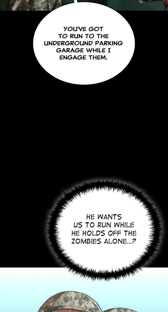 Zombie Revelation: 82-08 Episode 90 page 49 - 