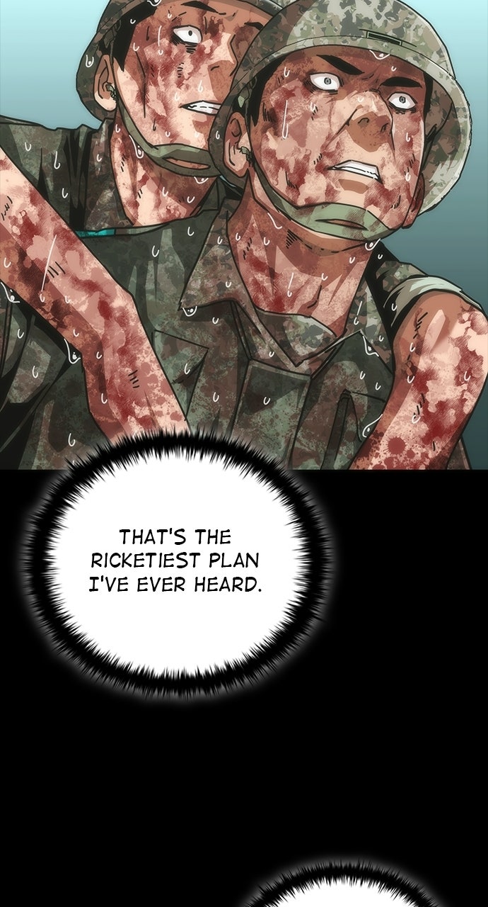 Zombie Revelation: 82-08 Episode 90 page 50 - 