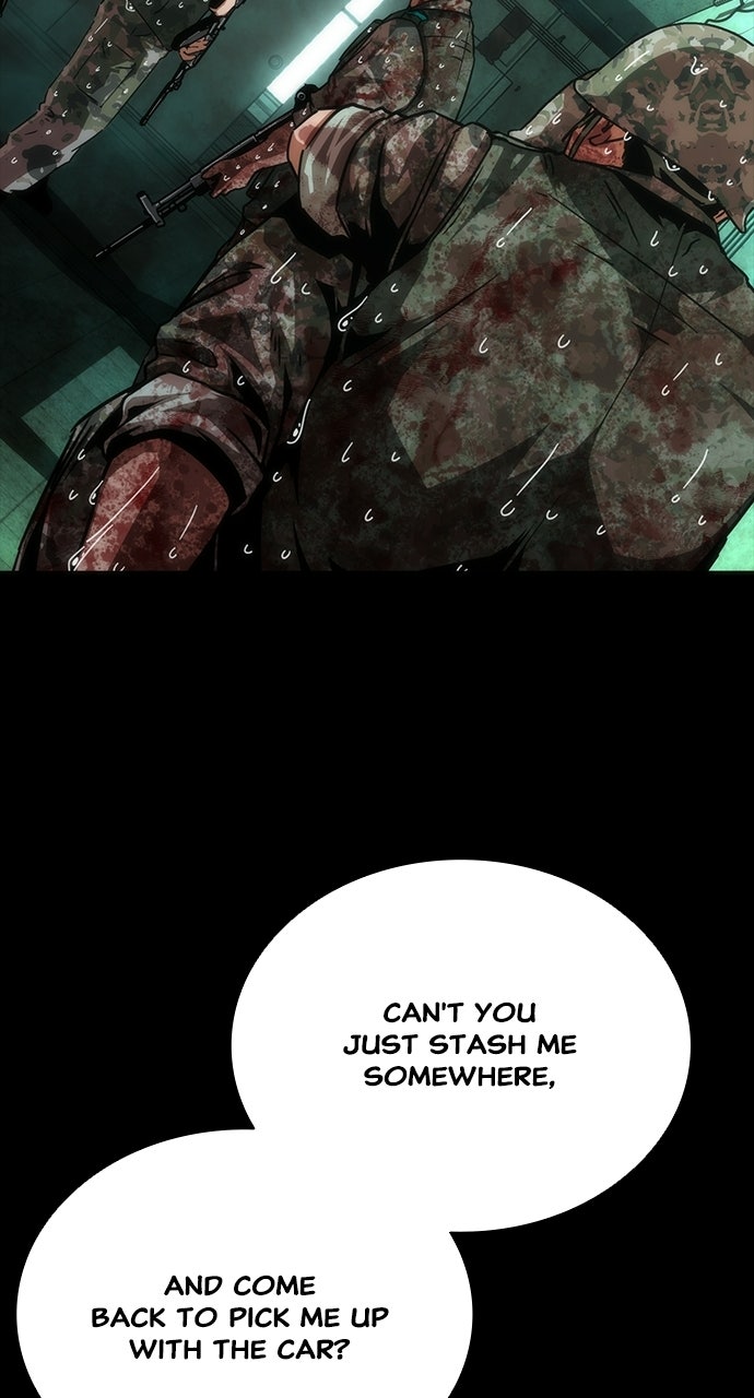 Zombie Revelation: 82-08 Episode 90 page 57 - 