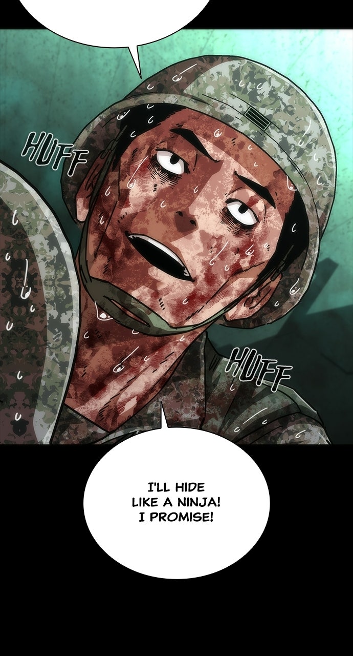 Zombie Revelation: 82-08 Episode 90 page 58 - 