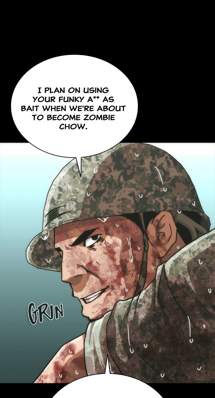 Zombie Revelation: 82-08 Episode 90 page 62 - 