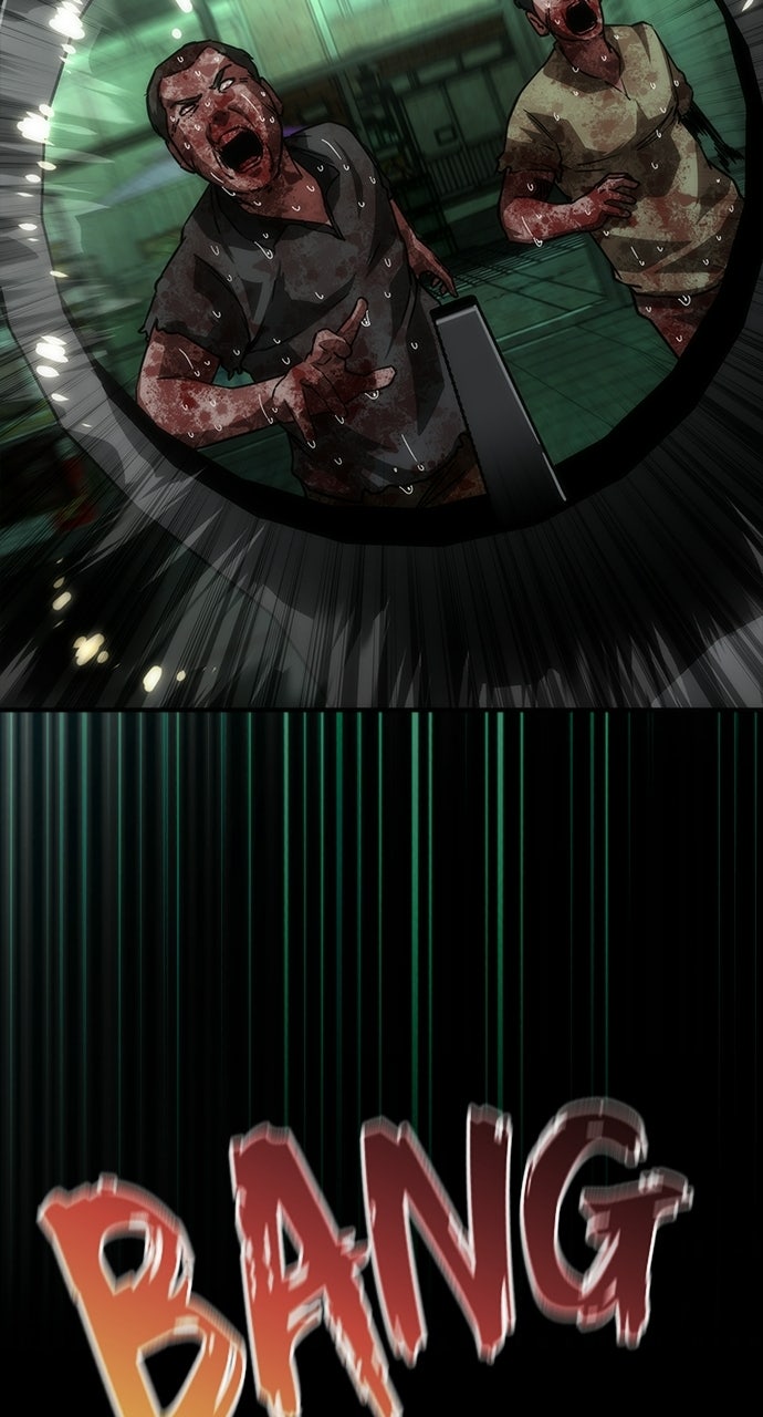 Zombie Revelation: 82-08 Episode 90 page 70 - 