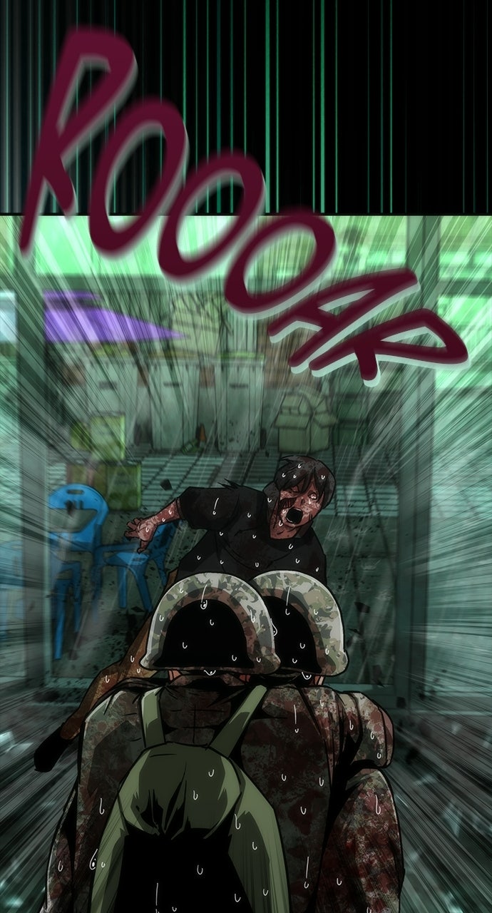 Zombie Revelation: 82-08 Episode 90 page 75 - 