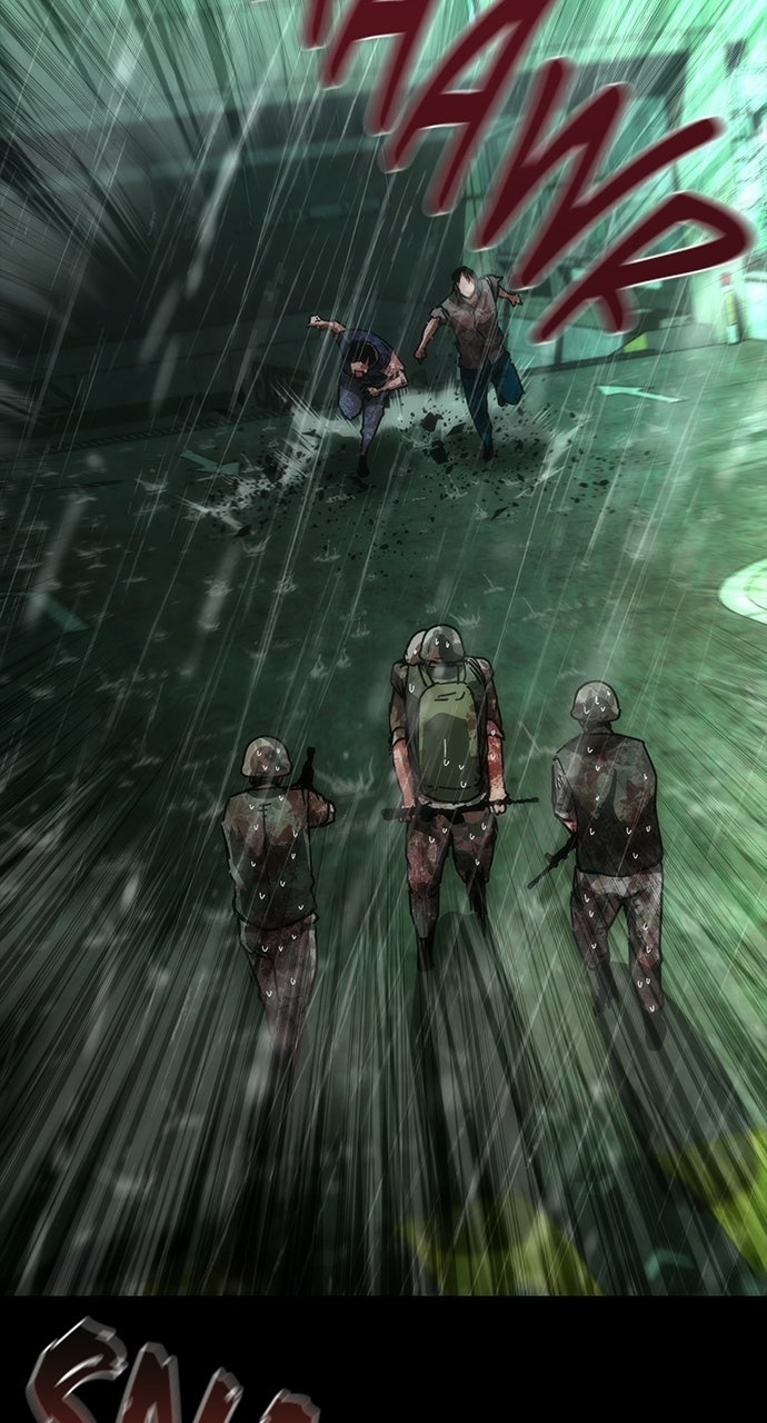 Zombie Revelation: 82-08 Episode 90 page 83 - 