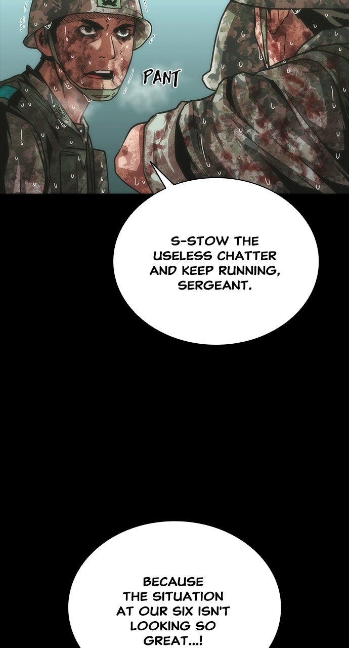 Zombie Revelation: 82-08 Episode 90 page 87 - 