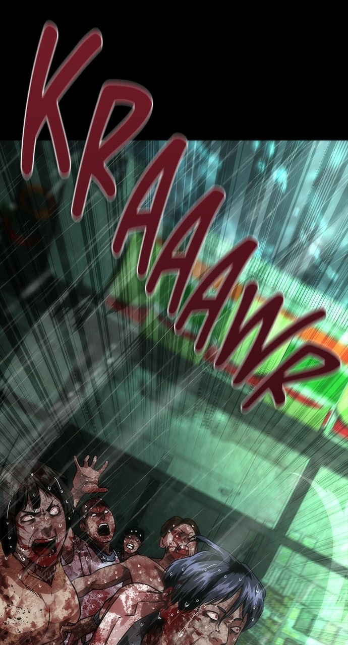 Zombie Revelation: 82-08 Episode 90 page 89 - 