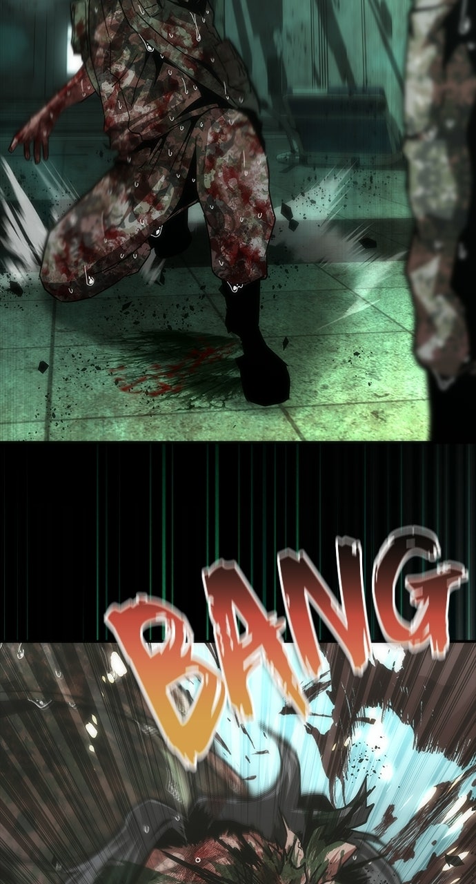 Zombie Revelation: 82-08 Episode 90 page 10 - 