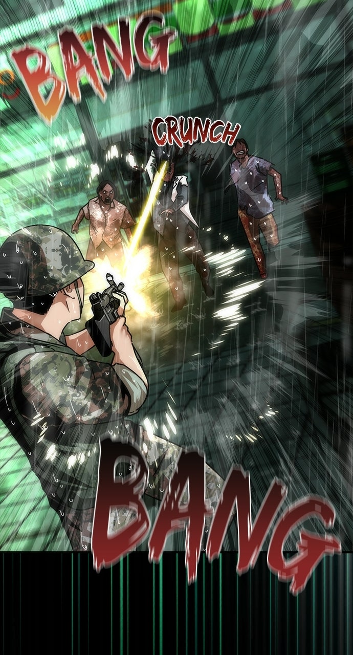 Zombie Revelation: 82-08 Episode 90 page 91 - 