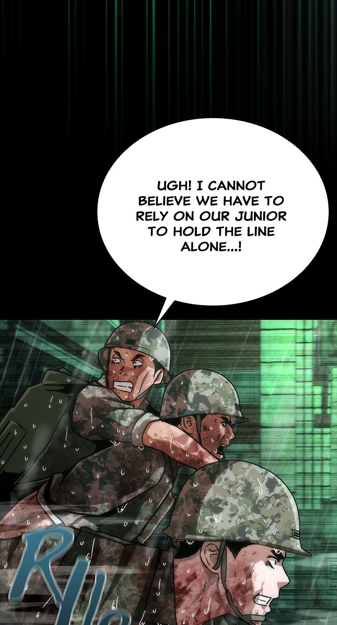 Zombie Revelation: 82-08 Episode 90 page 92 - 