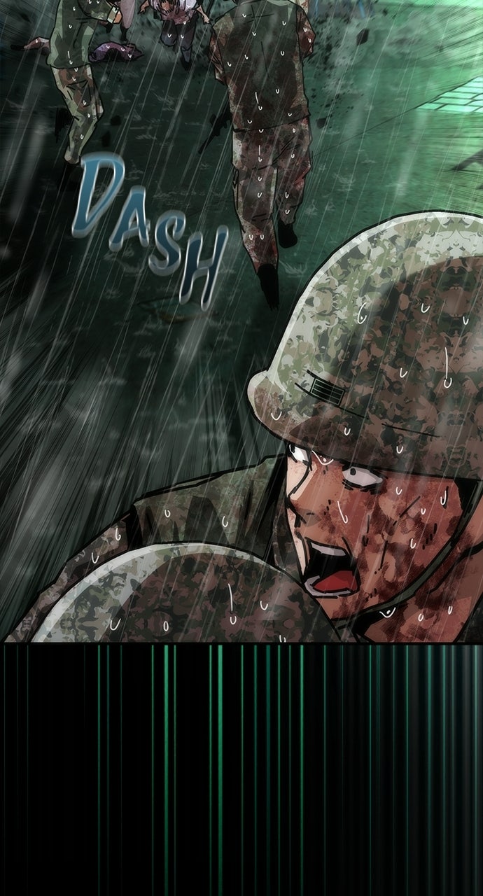 Zombie Revelation: 82-08 Episode 90 page 95 - 