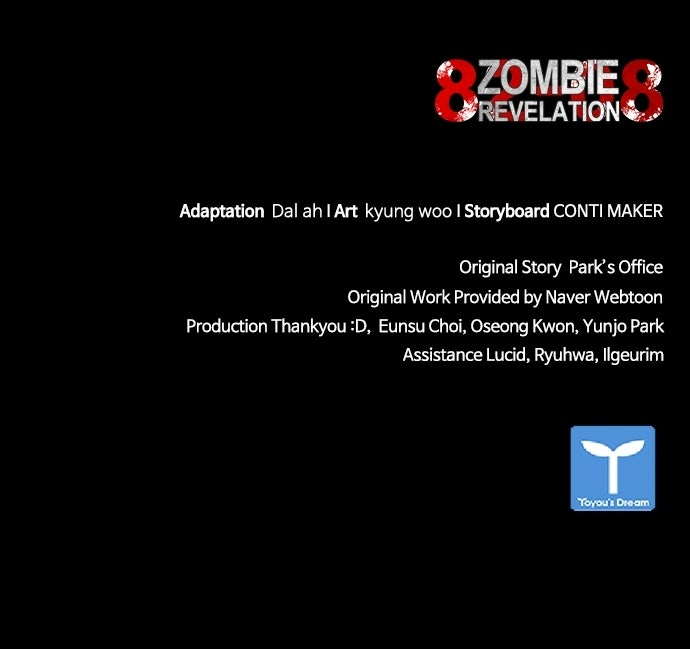Zombie Revelation: 82-08 Episode 90 page 99 - 