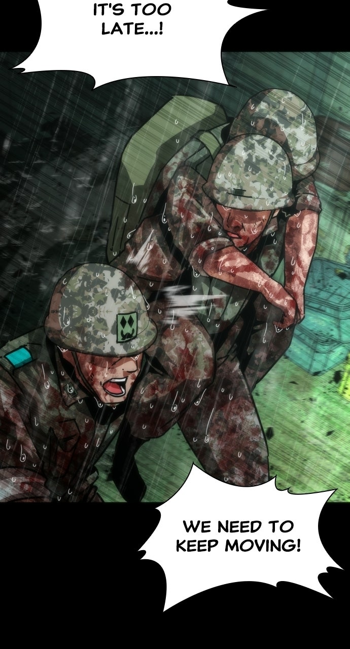 Zombie Revelation: 82-08 Episode 91 page 29 - 