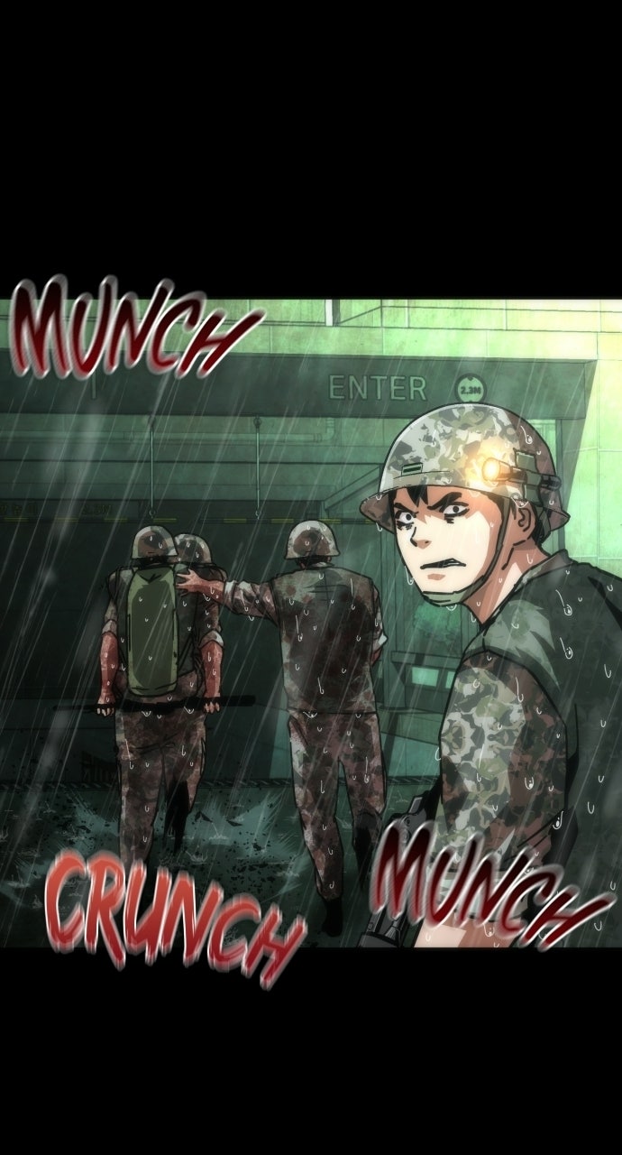 Zombie Revelation: 82-08 Episode 91 page 30 - 
