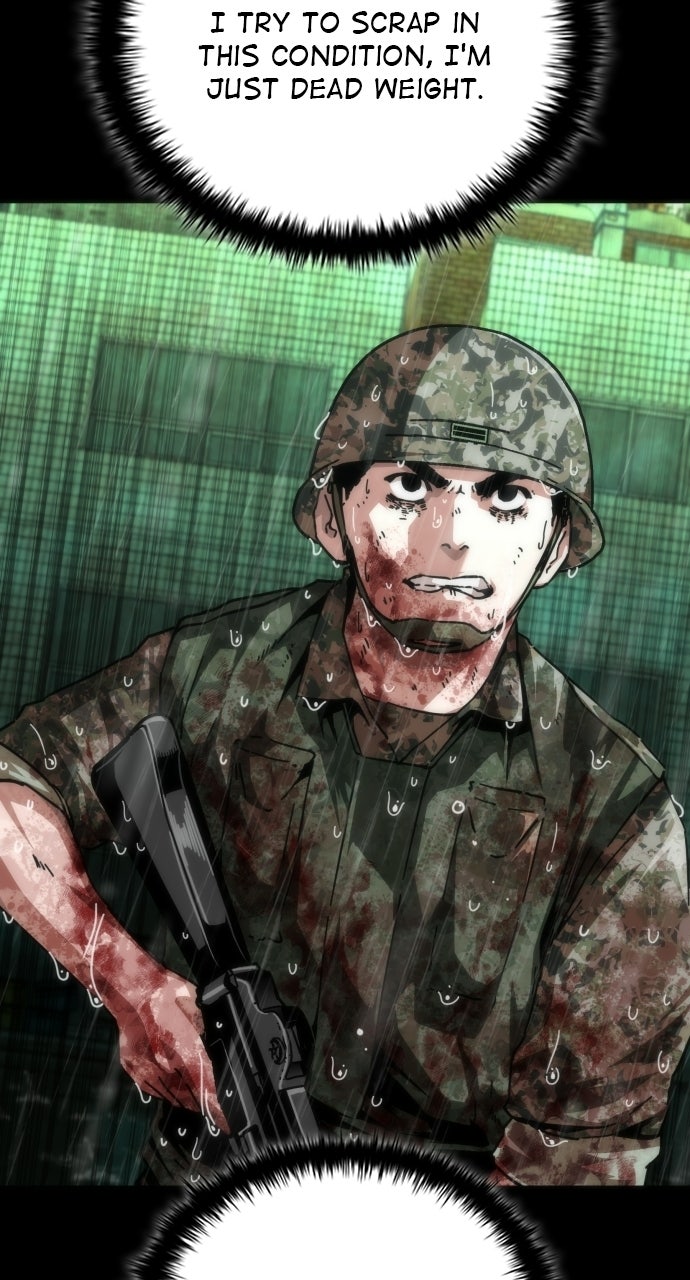 Zombie Revelation: 82-08 Episode 91 page 4 - 