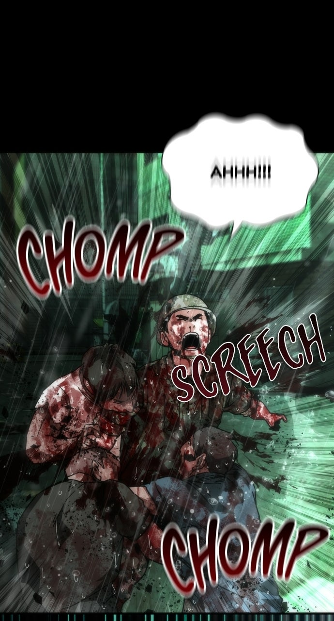 Zombie Revelation: 82-08 Episode 91 page 31 - 