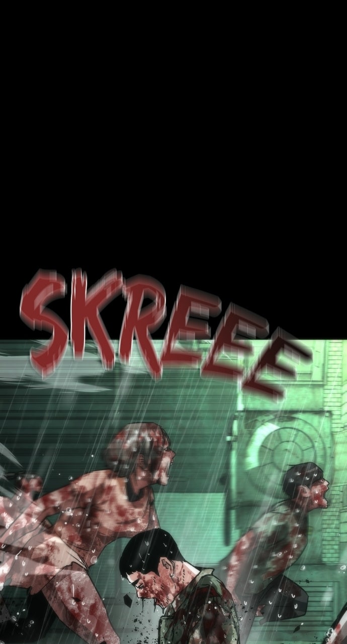 Zombie Revelation: 82-08 Episode 91 page 35 - 