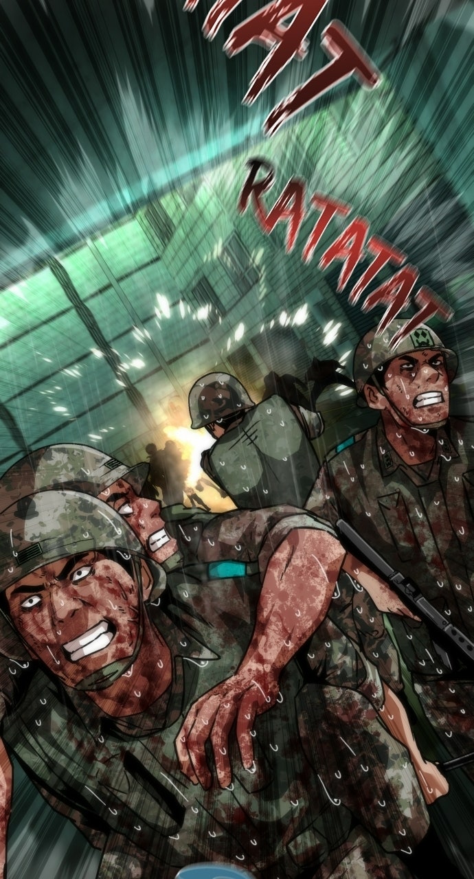 Zombie Revelation: 82-08 Episode 91 page 38 - 
