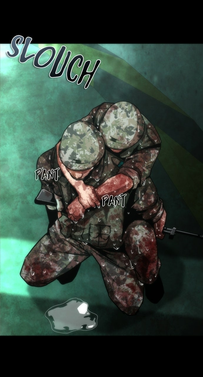 Zombie Revelation: 82-08 Episode 91 page 41 - 
