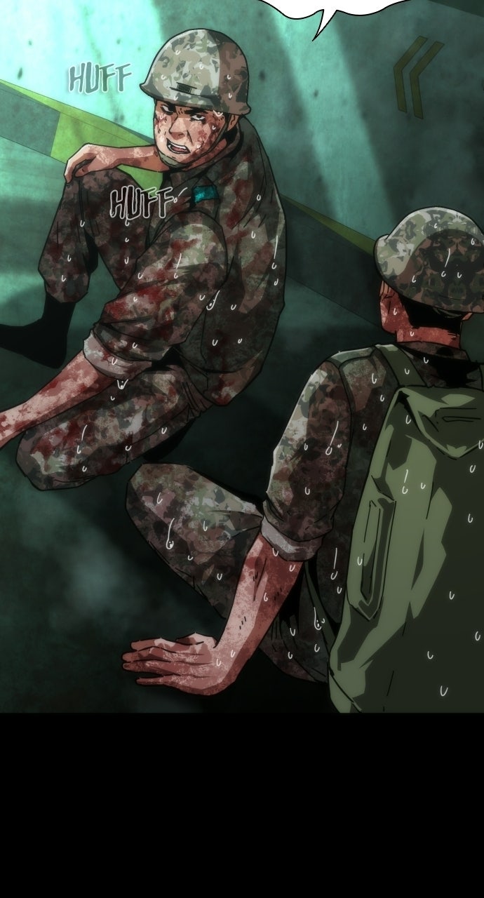 Zombie Revelation: 82-08 Episode 91 page 47 - 