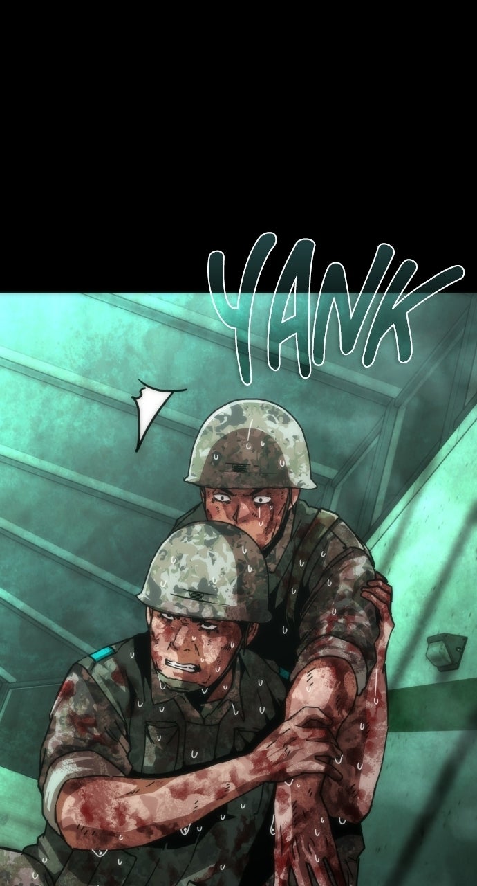 Zombie Revelation: 82-08 Episode 91 page 50 - 