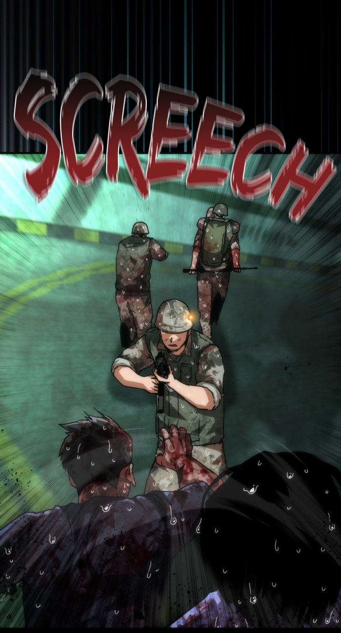 Zombie Revelation: 82-08 Episode 91 page 60 - 