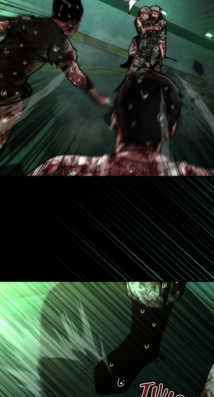 Zombie Revelation: 82-08 Episode 91 page 64 - 