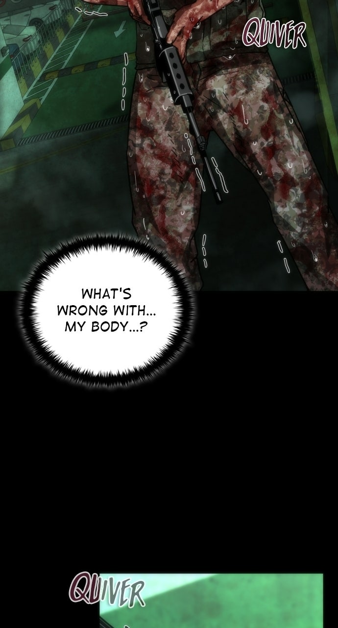 Zombie Revelation: 82-08 Episode 91 page 68 - 