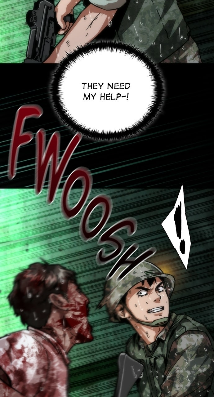 Zombie Revelation: 82-08 Episode 91 page 71 - 