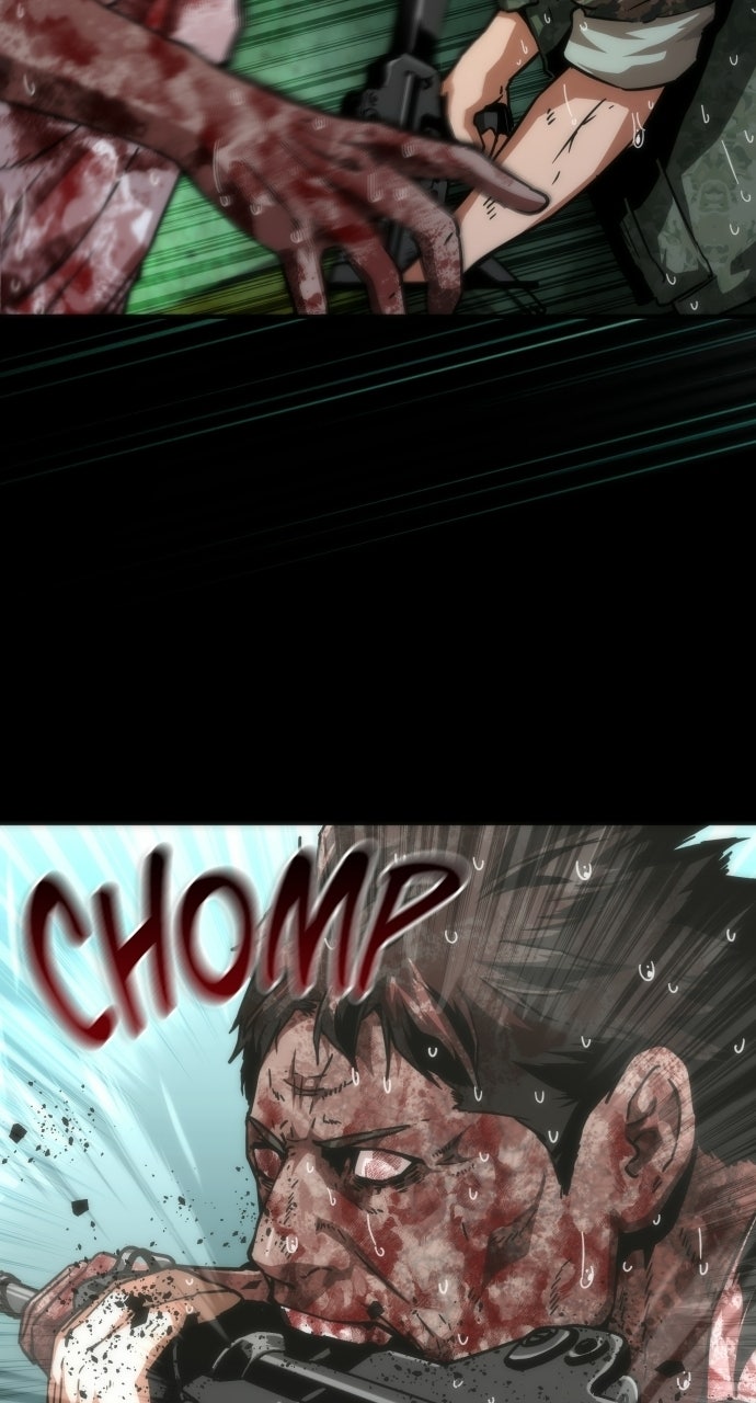 Zombie Revelation: 82-08 Episode 91 page 72 - 